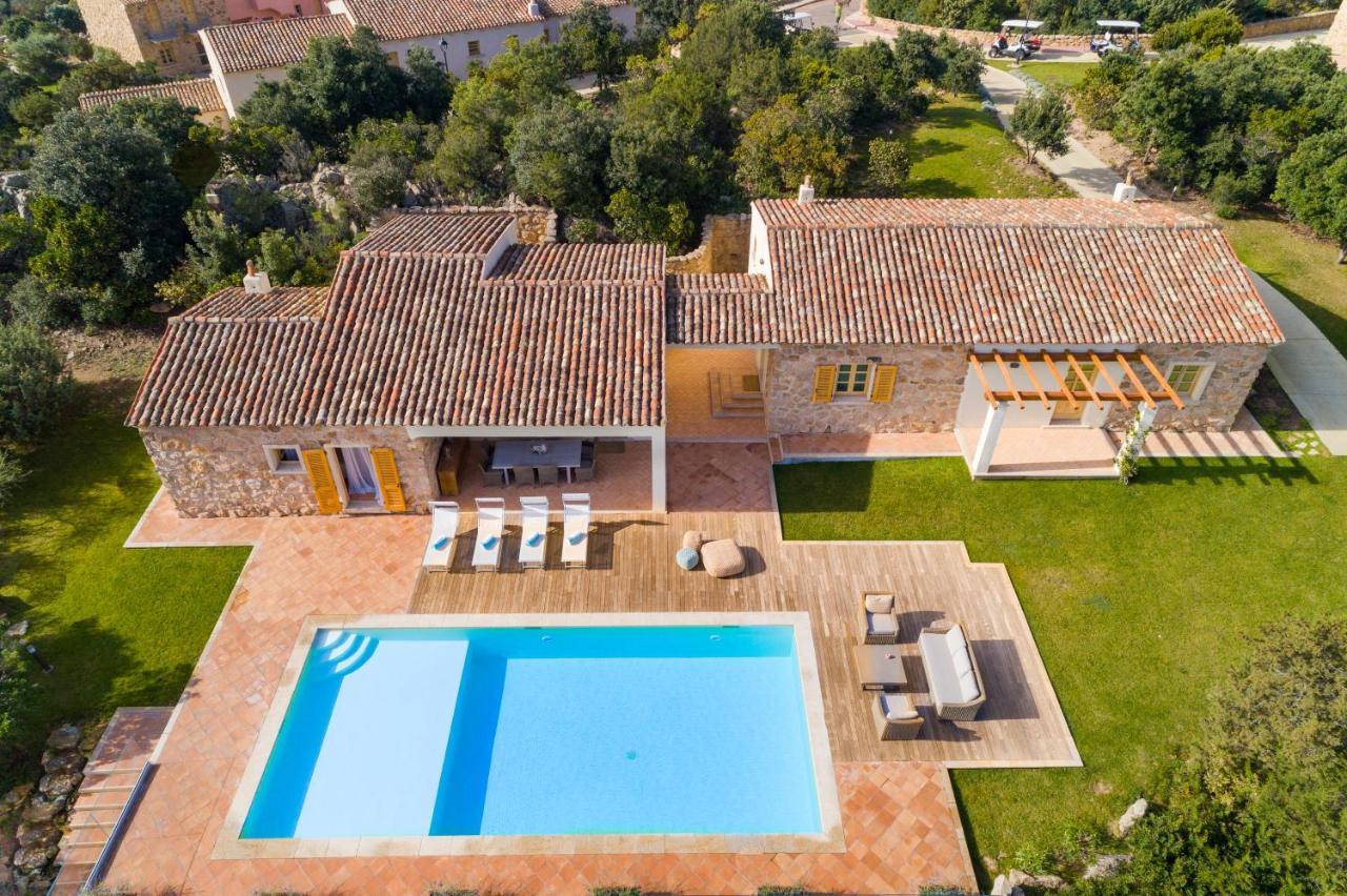 Borgo Smeraldo Arzachena Exterior photo