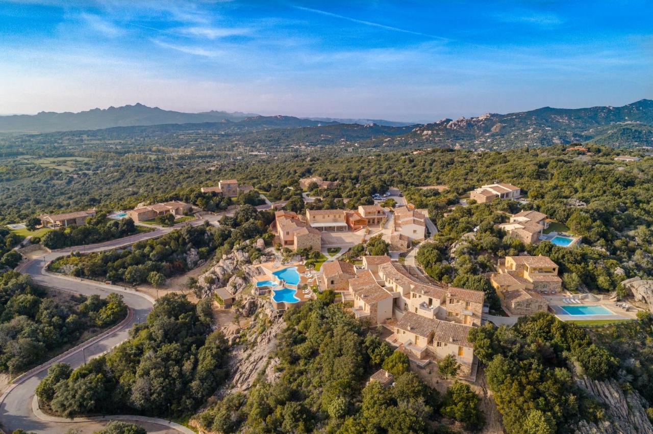 Borgo Smeraldo Arzachena Exterior photo