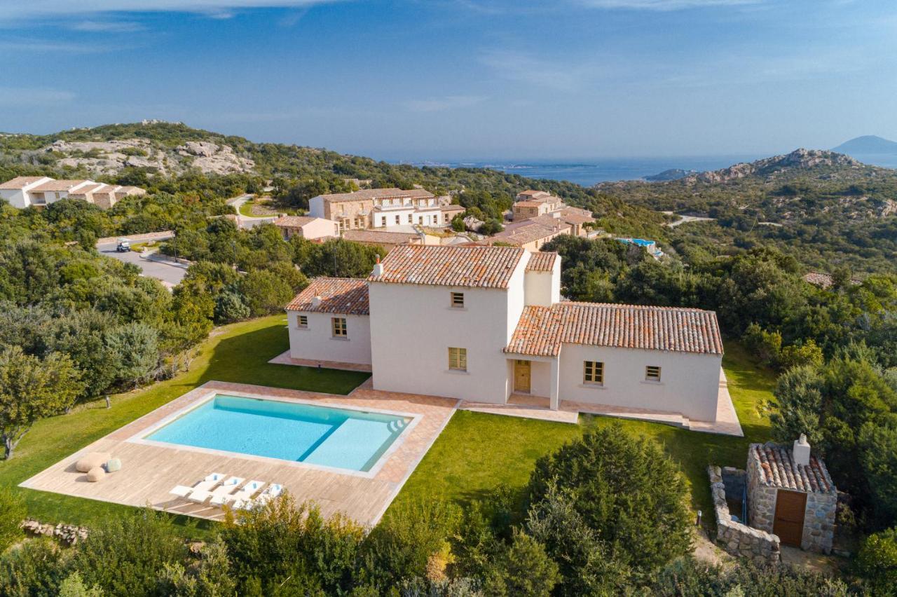 Borgo Smeraldo Arzachena Exterior photo