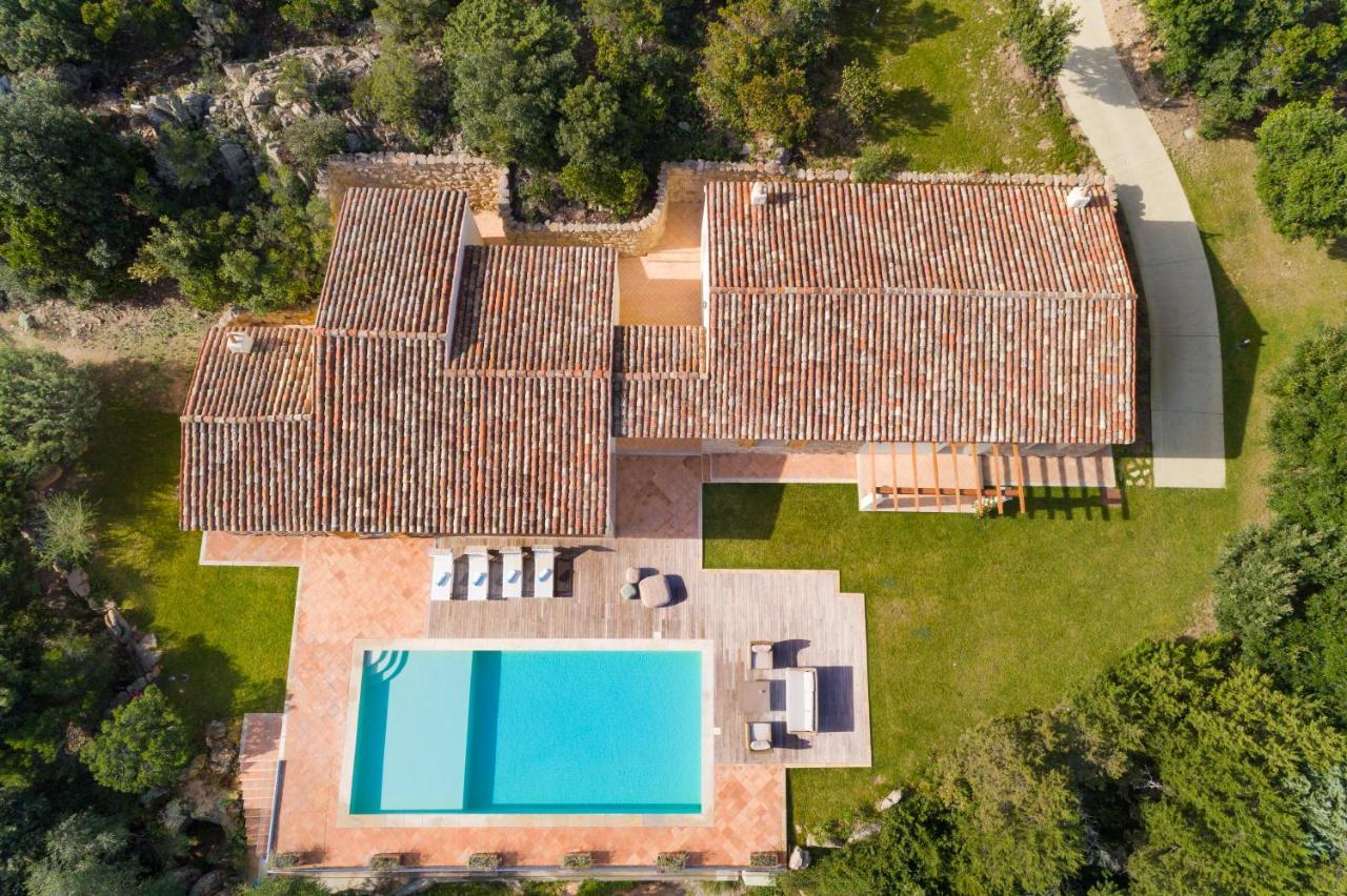 Borgo Smeraldo Arzachena Exterior photo