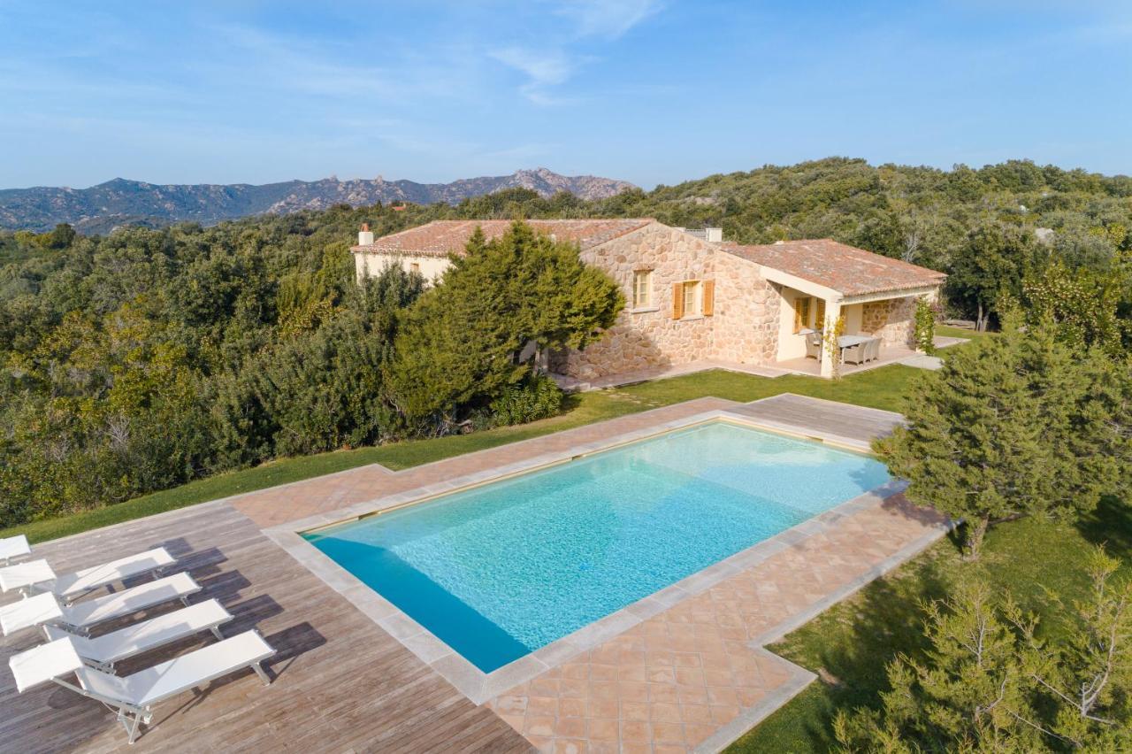 Borgo Smeraldo Arzachena Exterior photo