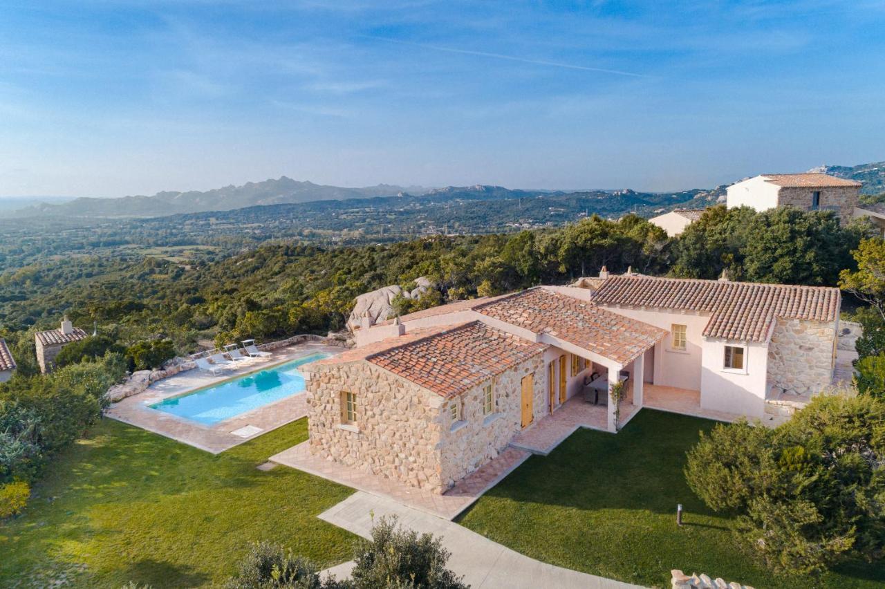 Borgo Smeraldo Arzachena Exterior photo