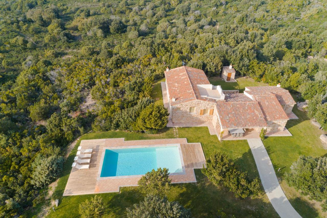 Borgo Smeraldo Arzachena Exterior photo