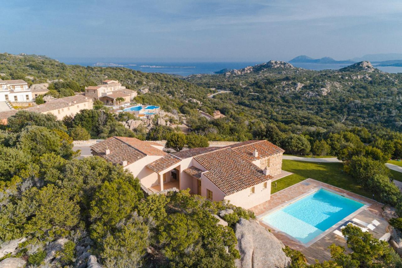 Borgo Smeraldo Arzachena Exterior photo