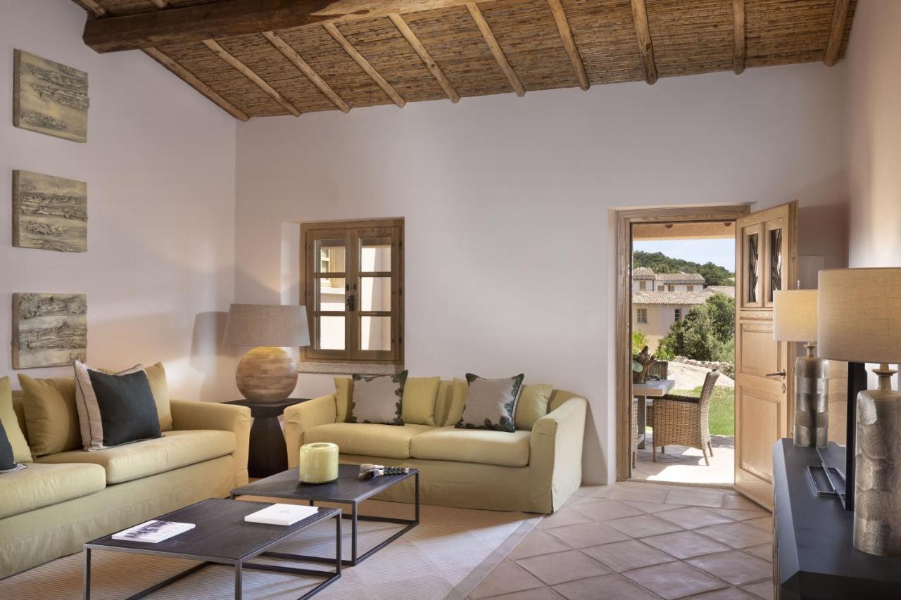 Borgo Smeraldo Arzachena Exterior photo