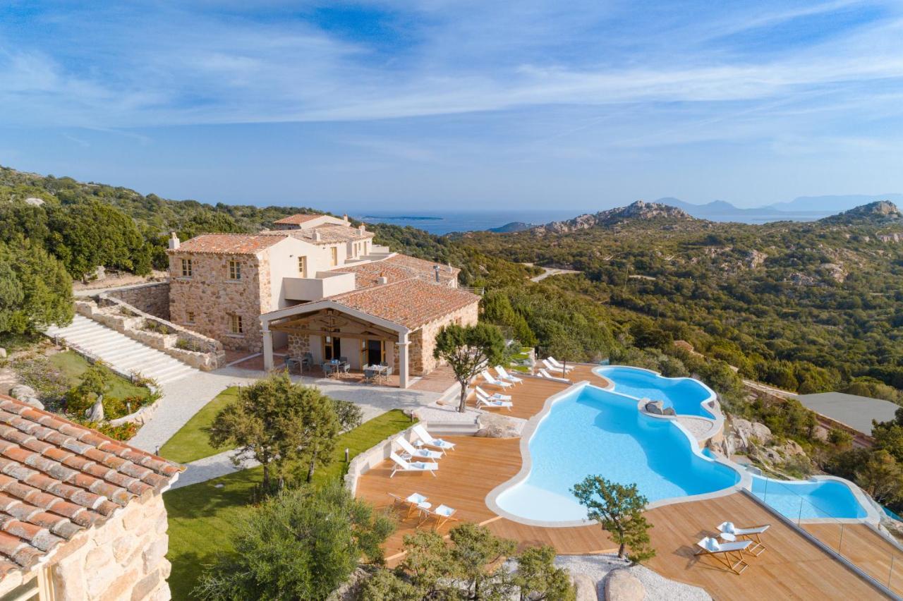 Borgo Smeraldo Arzachena Exterior photo