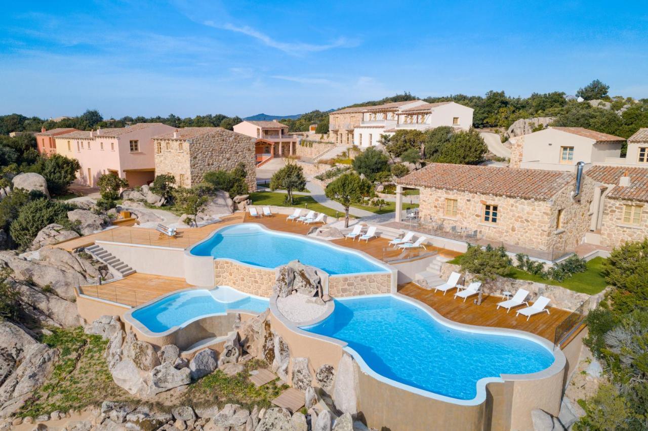 Borgo Smeraldo Arzachena Exterior photo
