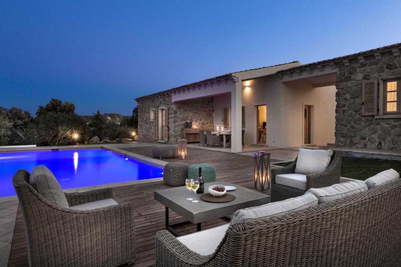 Borgo Smeraldo Arzachena Exterior photo